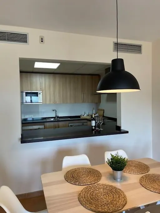 Casa Ohana Apartamento Espacioso En El Corazon De 네르하