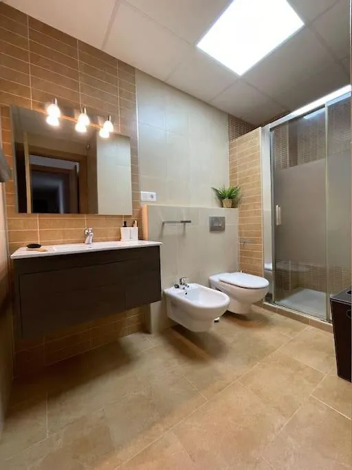 Casa Ohana Apartamento Espacioso En El Corazon De 네르하