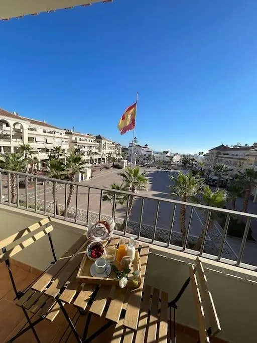 아파트 Casa Ohana Apartamento Espacioso En El Corazon De 네르하 스페인