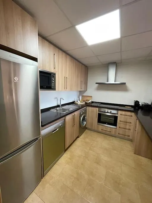 Casa Ohana Apartamento Espacioso En El Corazon De 네르하 스페인