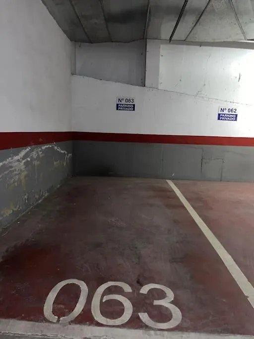 아파트 Casa Ohana Apartamento Espacioso En El Corazon De 네르하